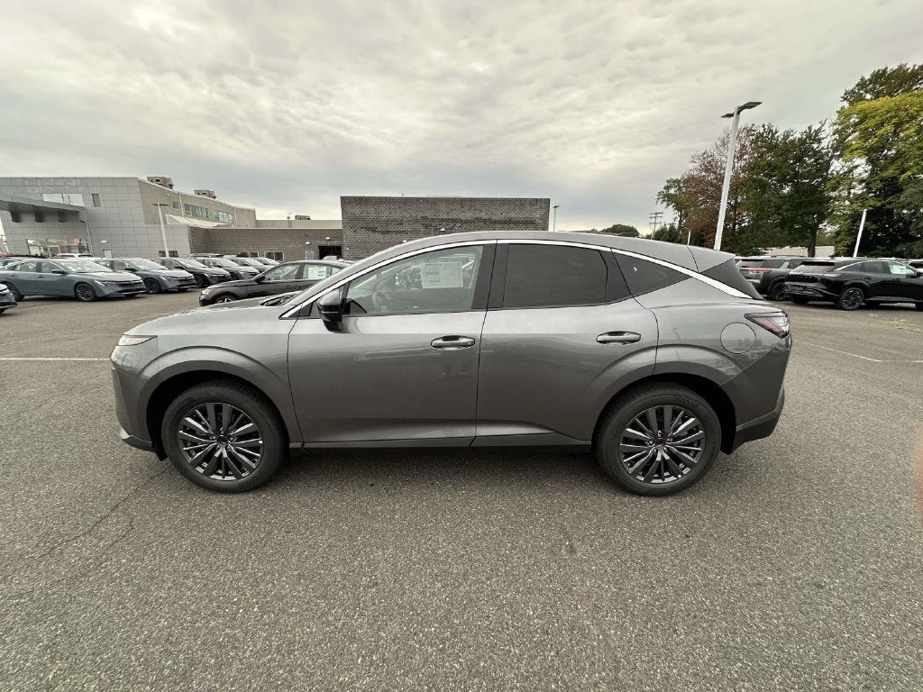 2027 Nissan Murano Dark Armor