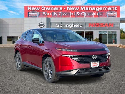 2025 Nissan Murano SL