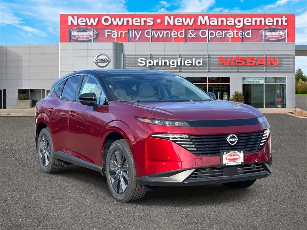 2025 Nissan Murano SL