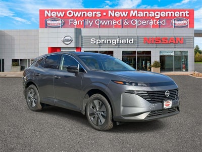 2025 Nissan Murano SL