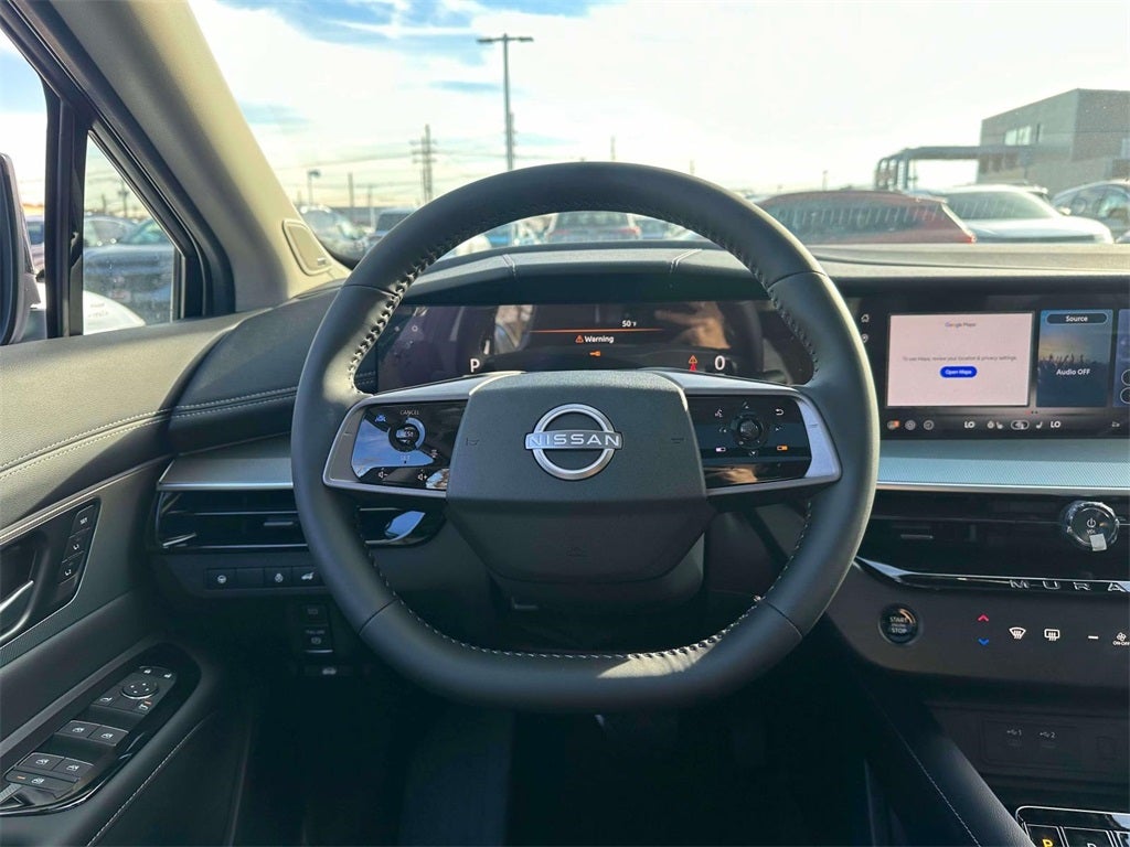 2025 Nissan Murano SL