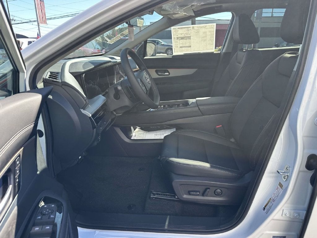 2027 Nissan Murano Dark Armor
