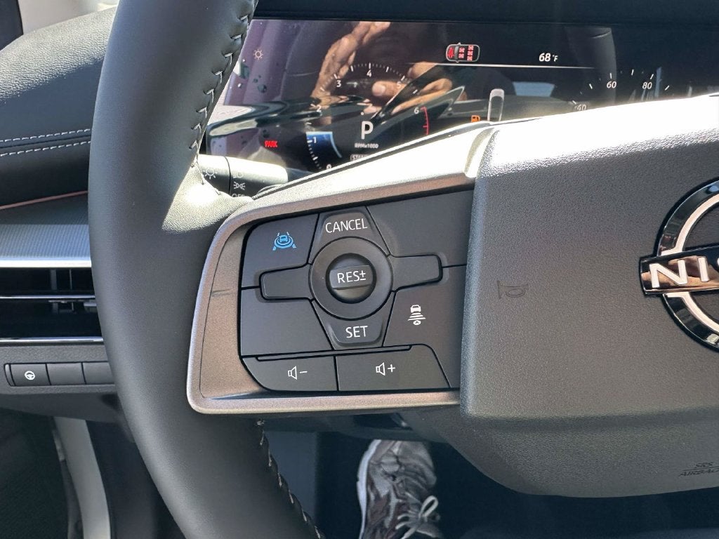 2027 Nissan Murano Dark Armor