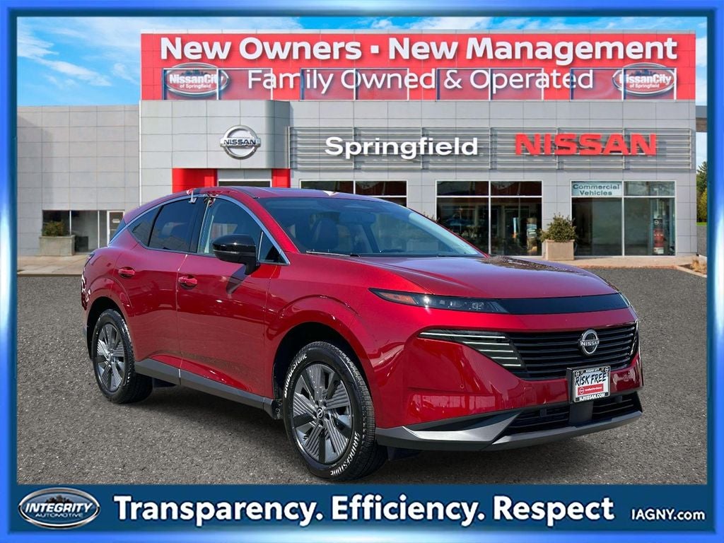 2025 Nissan Murano SL