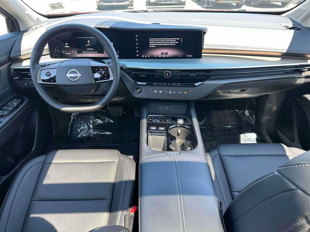 2025 Nissan Murano SL