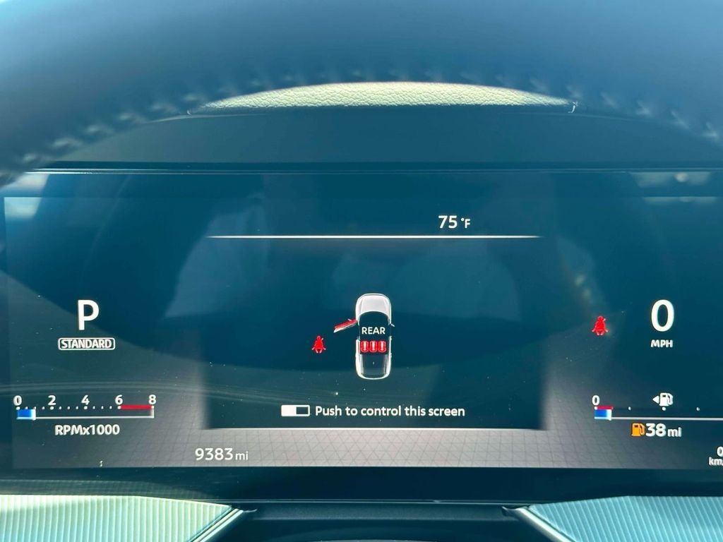 2025 Nissan Murano SL
