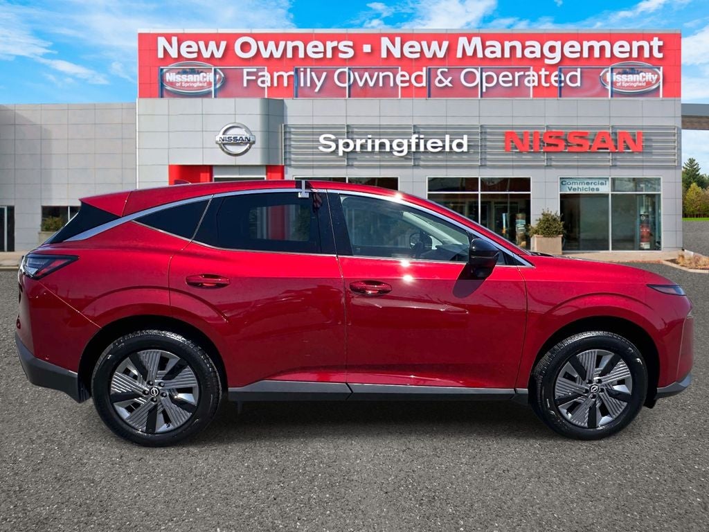 2025 Nissan Murano SL