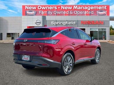 2025 Nissan Murano SL