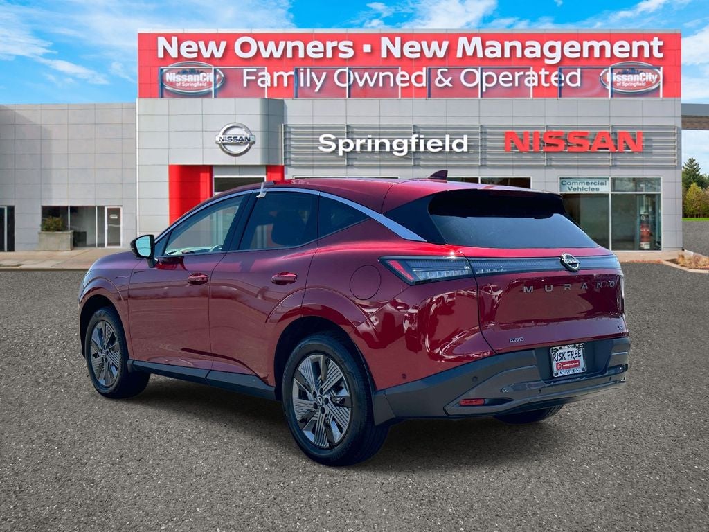 2025 Nissan Murano SL