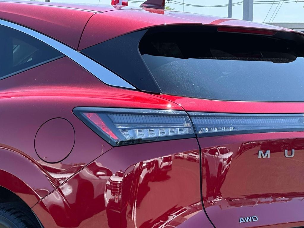 2025 Nissan Murano SL