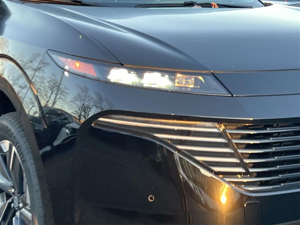 2025 Nissan Murano SL