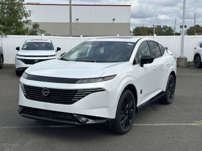 2027 Nissan Murano Dark Armor