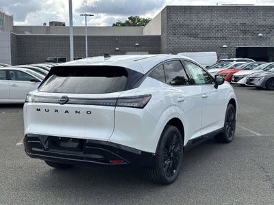 2027 Nissan Murano Dark Armor