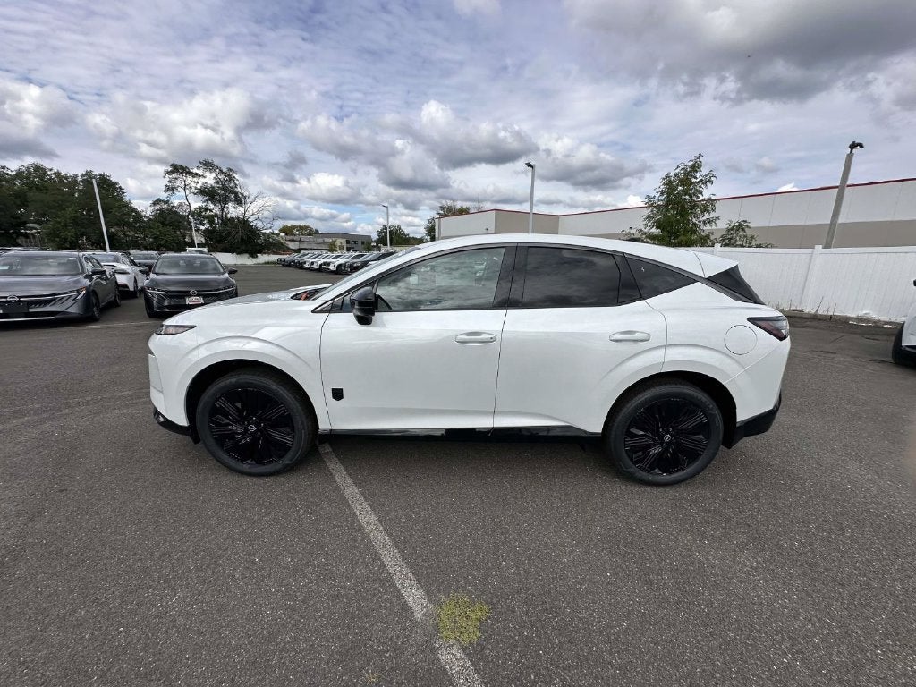 2027 Nissan Murano Dark Armor