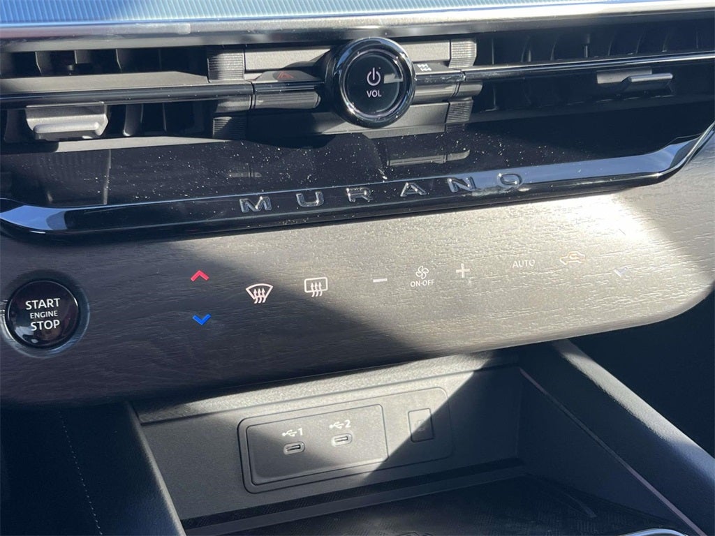 2025 Nissan Murano SL