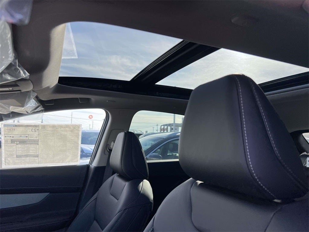 2025 Nissan Murano SL