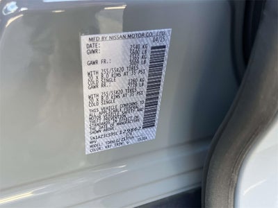 2025 Nissan Murano SL