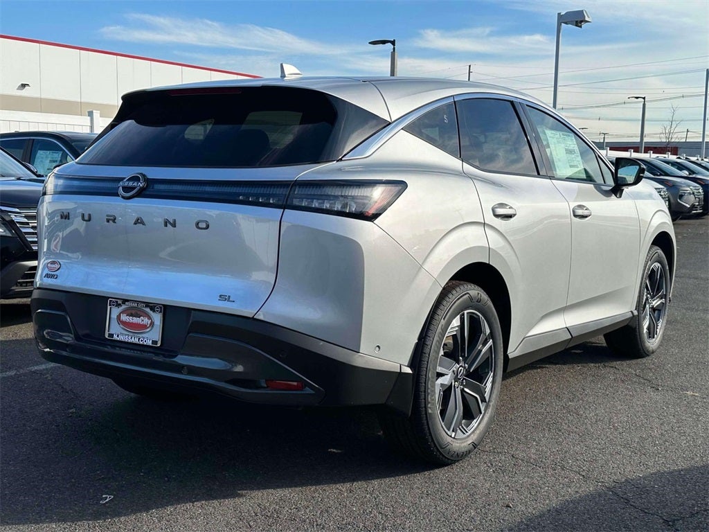 2025 Nissan Murano SL