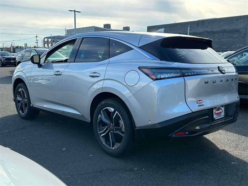 2025 Nissan Murano SL