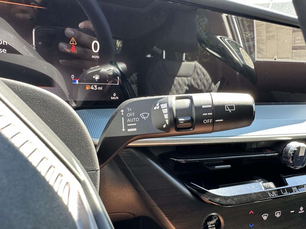 2027 Nissan Murano Platinum