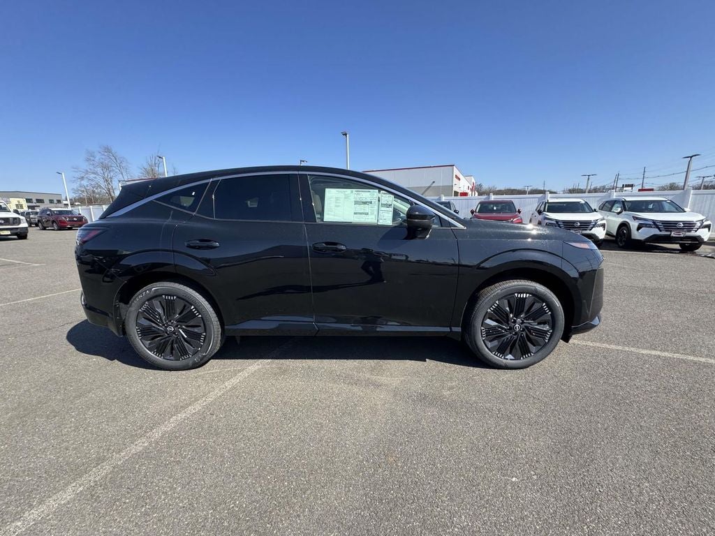 2026 Nissan Murano Platinum