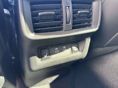 2027 Nissan Murano Platinum