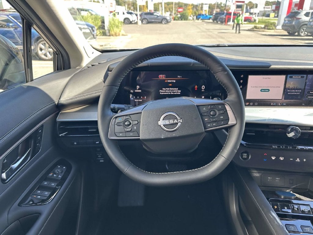2027 Nissan Murano Platinum