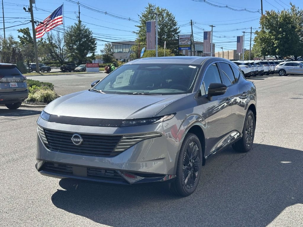 2027 Nissan Murano Platinum