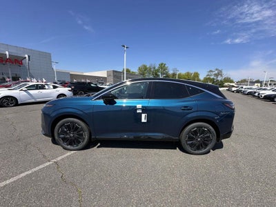 2026 Nissan Murano Platinum