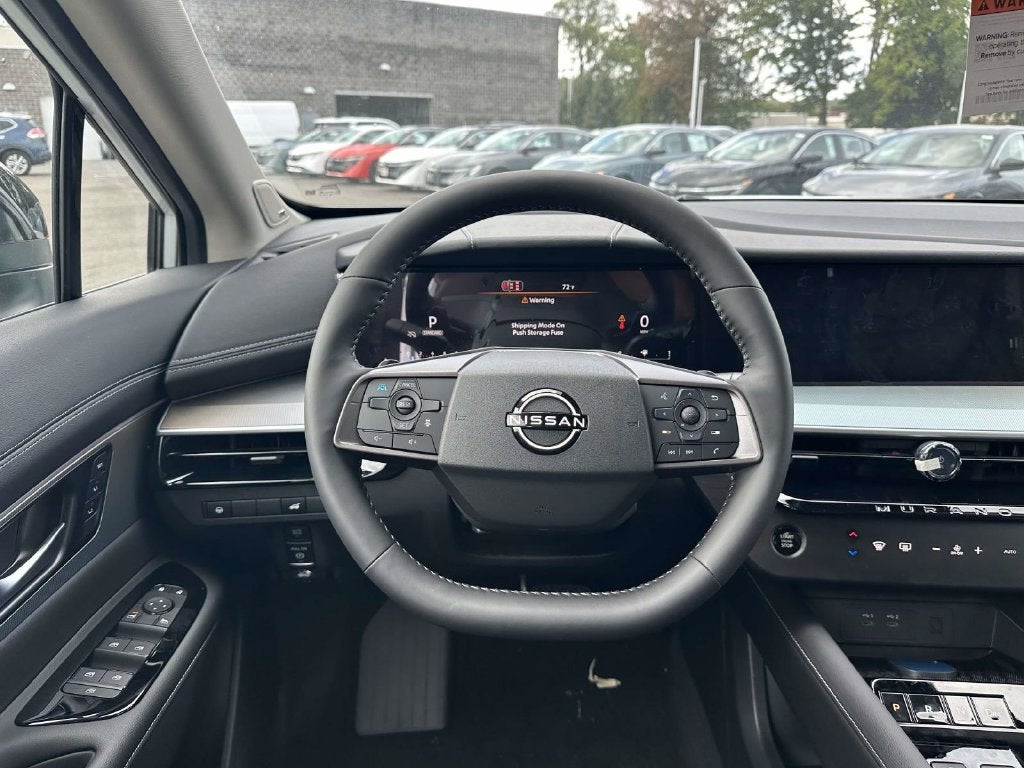2027 Nissan Murano Platinum