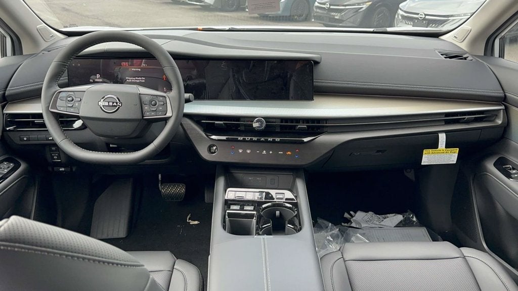 2027 Nissan Murano Platinum