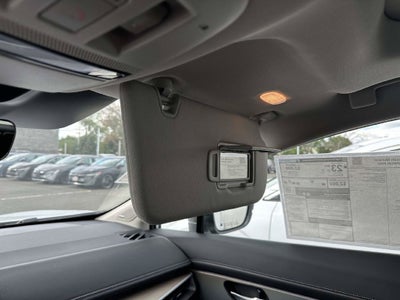 2027 Nissan Murano Platinum