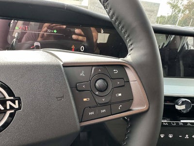 2027 Nissan Murano Platinum