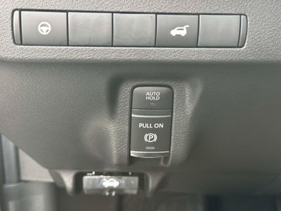 2027 Nissan Murano Platinum
