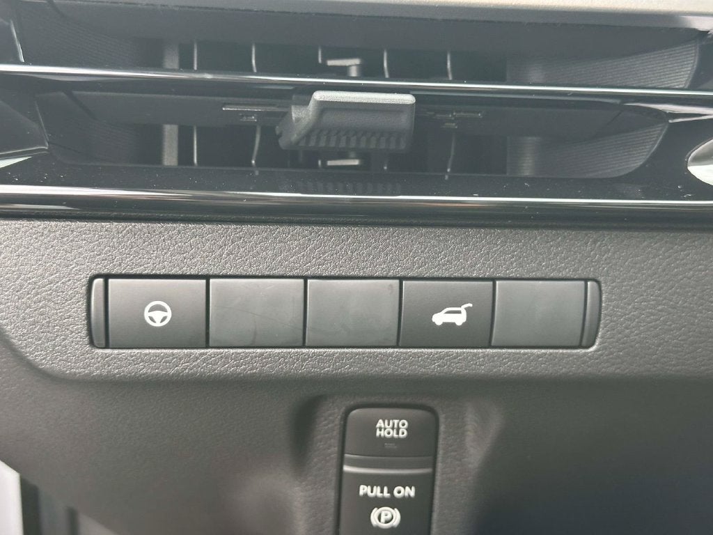2027 Nissan Murano Platinum