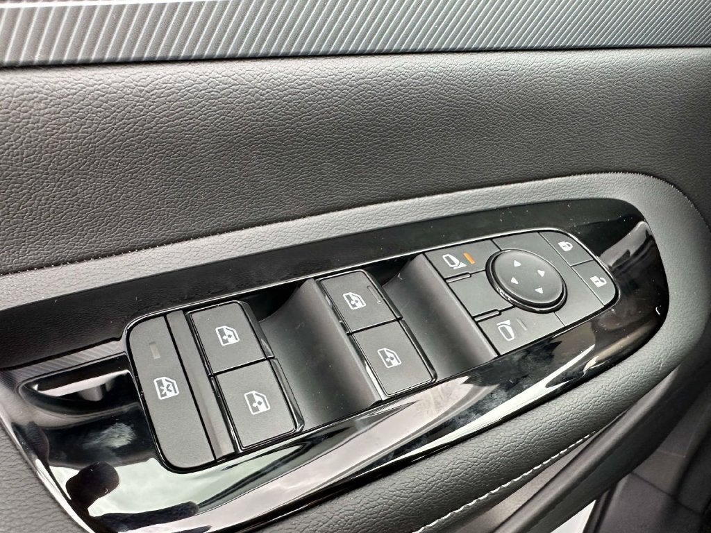 2027 Nissan Murano Platinum