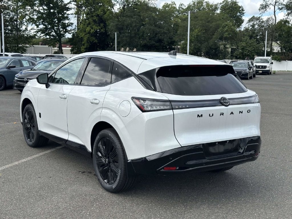 2027 Nissan Murano Platinum