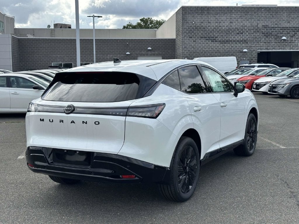 2027 Nissan Murano Platinum