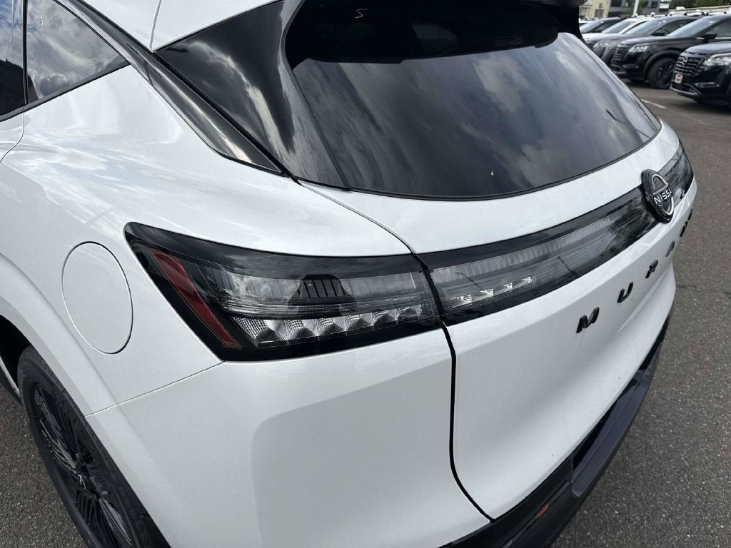 2027 Nissan Murano Platinum