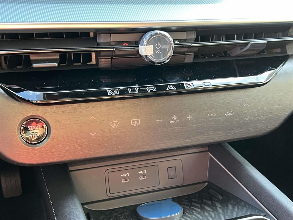 2026 Nissan Murano Platinum