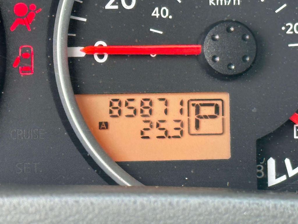 2008 Nissan Pathfinder LE