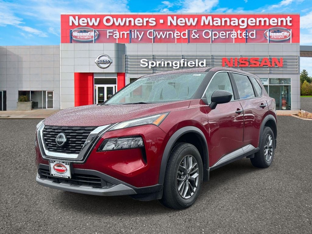 2023 Nissan Rogue S