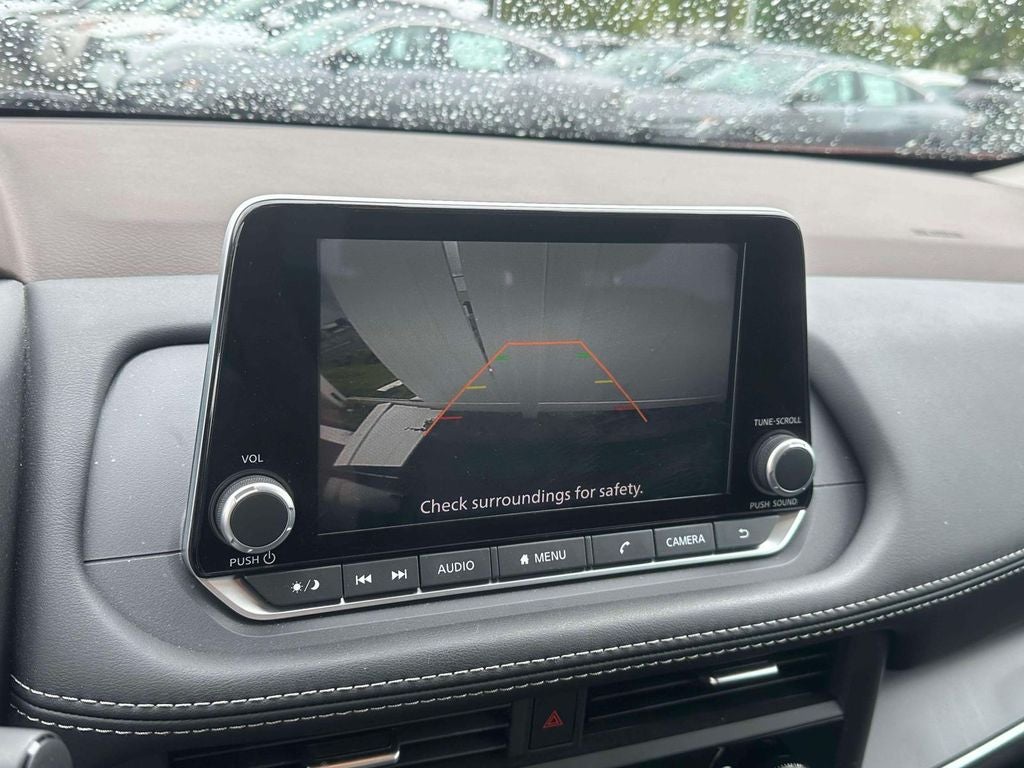 2023 Nissan Rogue S