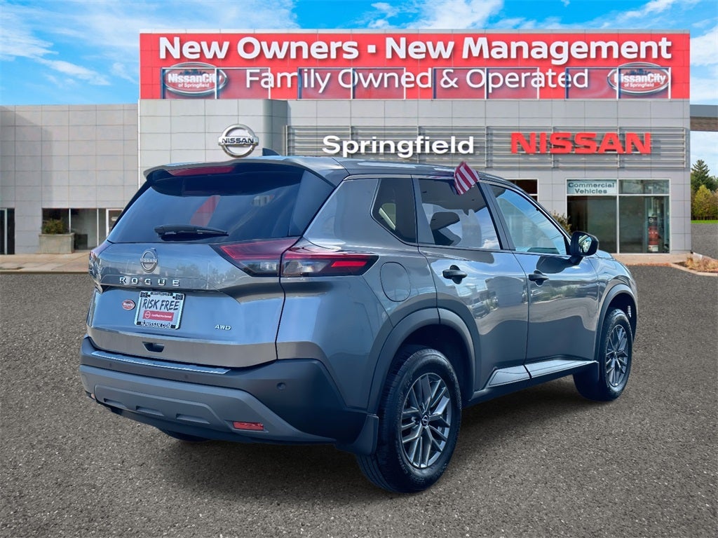2023 Nissan Rogue S