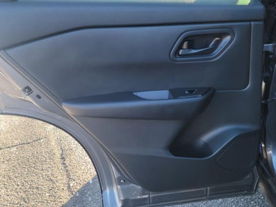 2024 Nissan Rogue S CERTIFIED