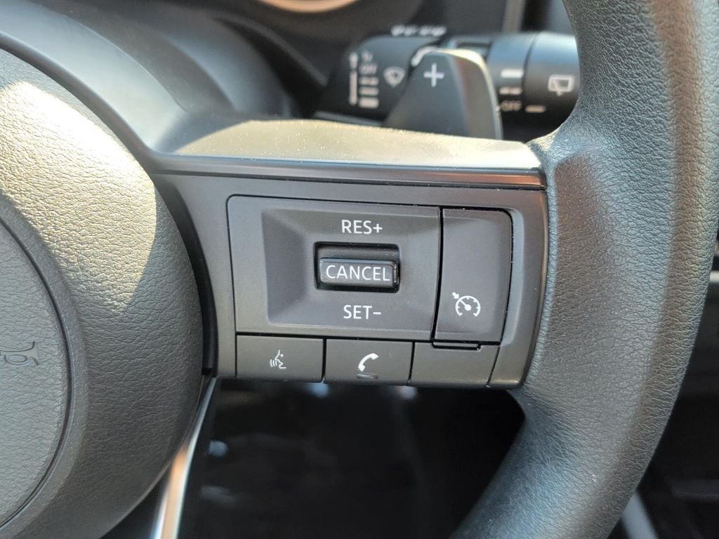 2024 Nissan Rogue S CERTIFIED