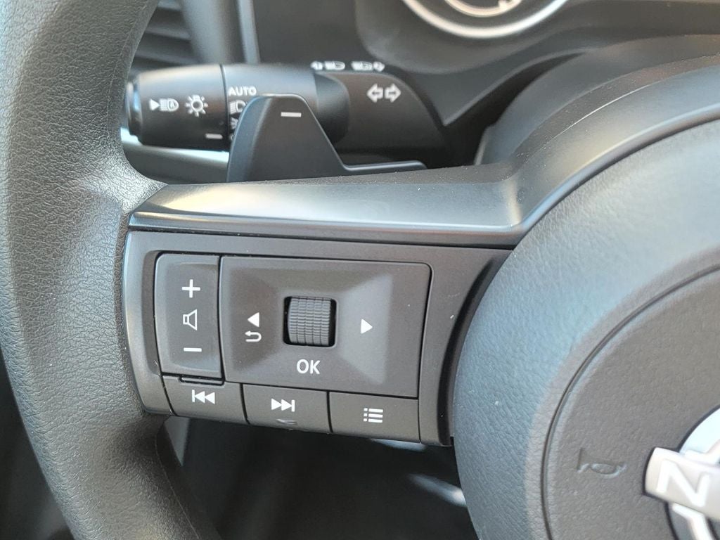 2024 Nissan Rogue S CERTIFIED