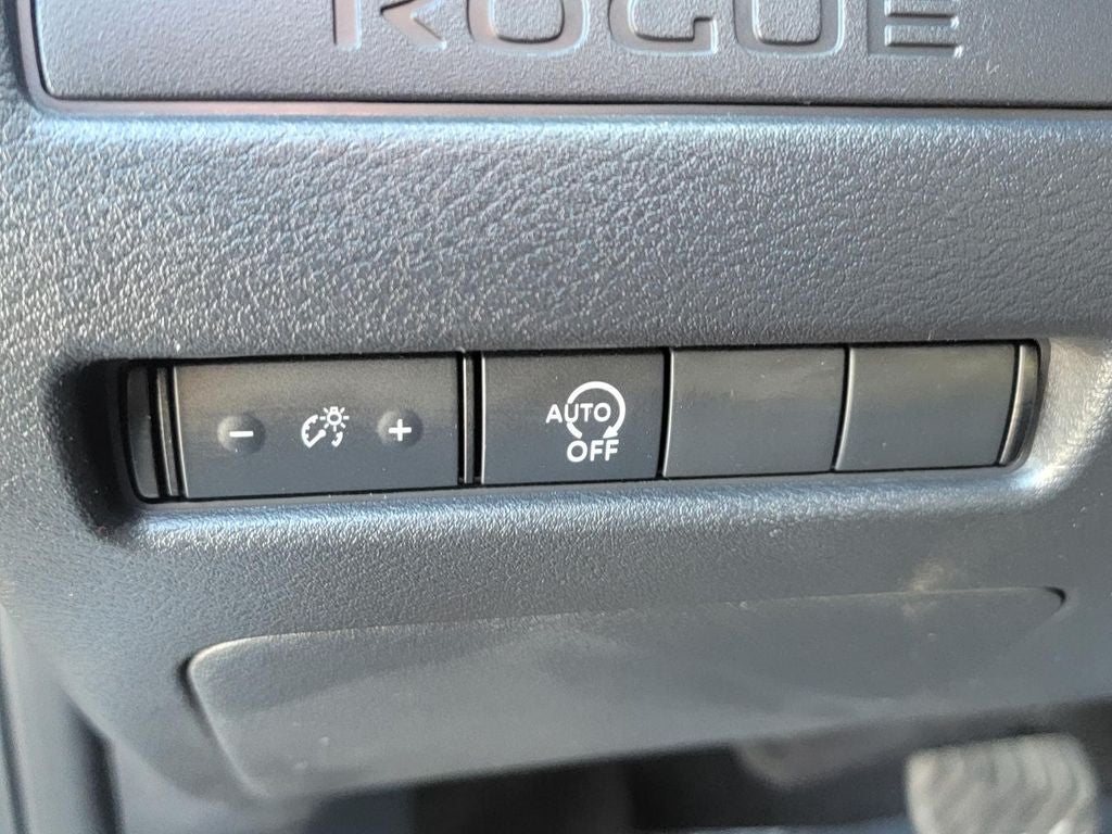 2024 Nissan Rogue S CERTIFIED