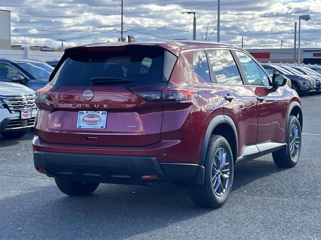 2026 Nissan Rogue S
