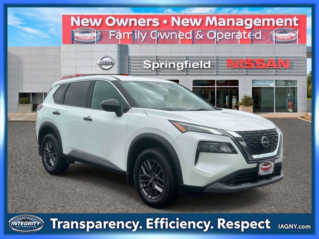 2023 Nissan Rogue S